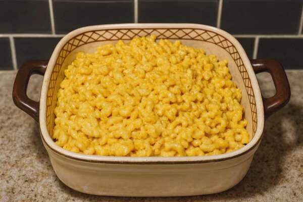MAC N CHEESE
