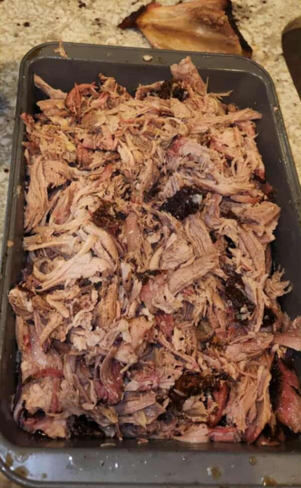 PULLED PORK