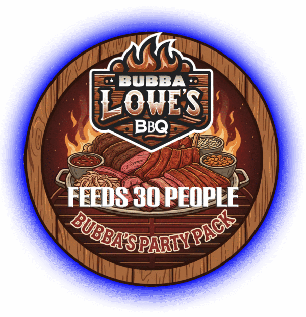 BUBBAS PARTY PACK