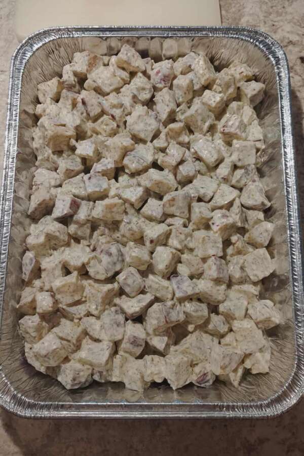 POTATO SALAD