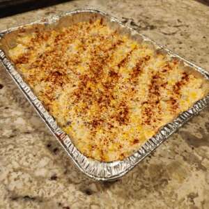 a2 CORN CASSEROLE