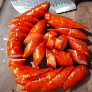 a3 SAUSAGE
