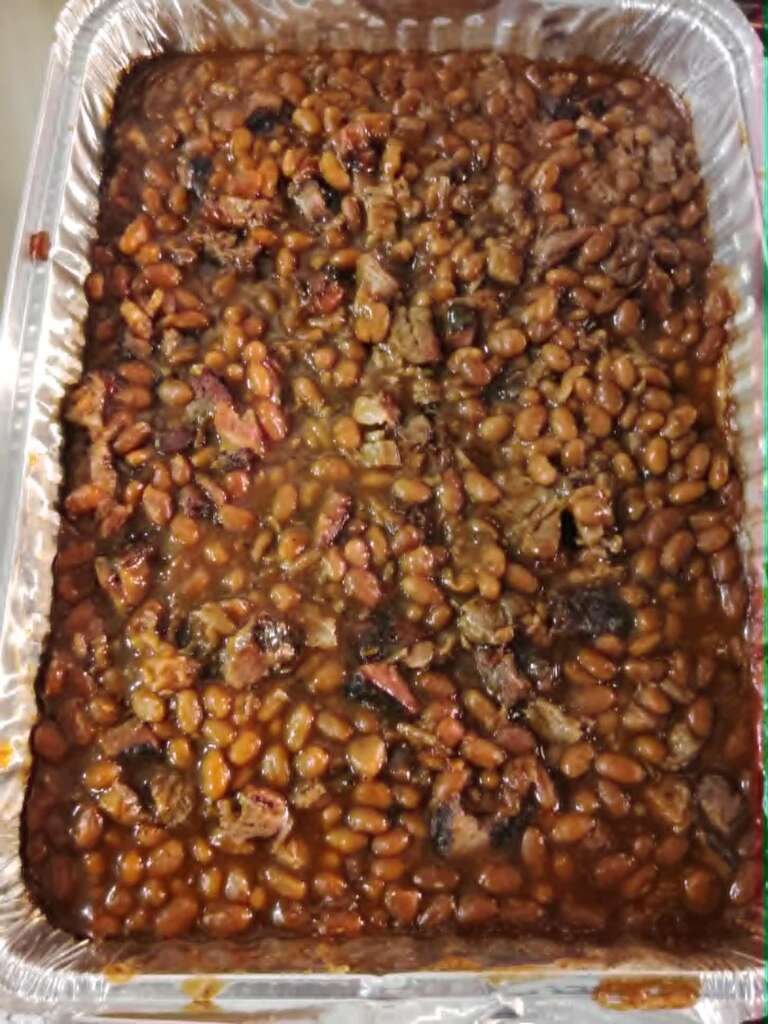 BAKED BEANS -